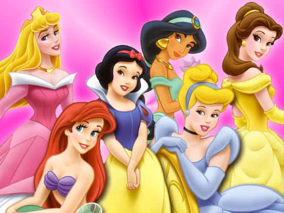 Disney Princesses