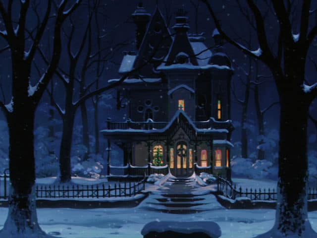Mansion