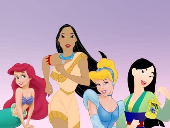 Disney Princesses