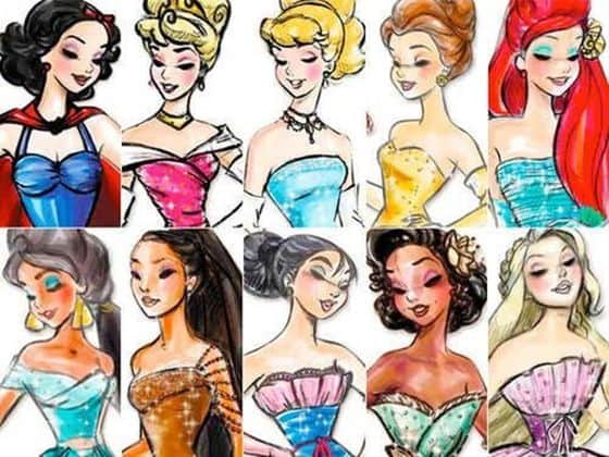 Disney Princesses