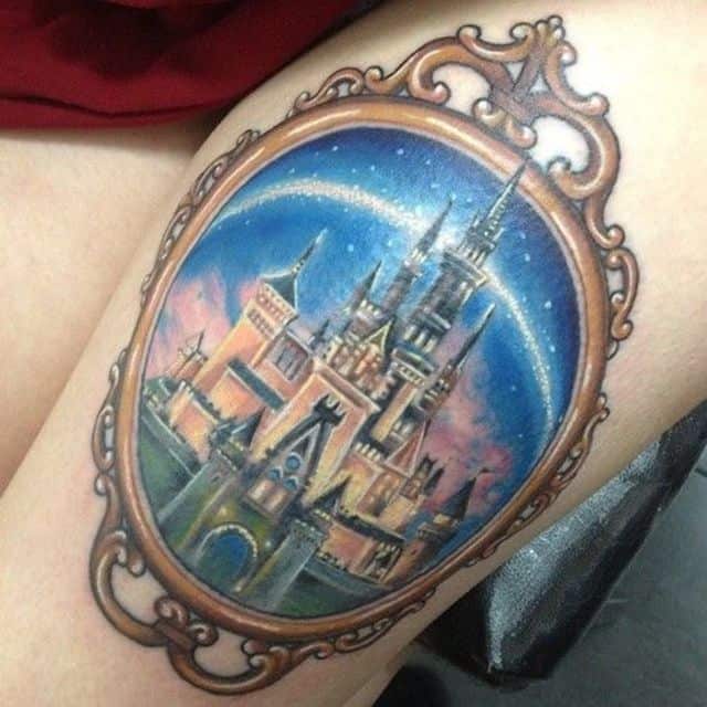 Disney Tattoos