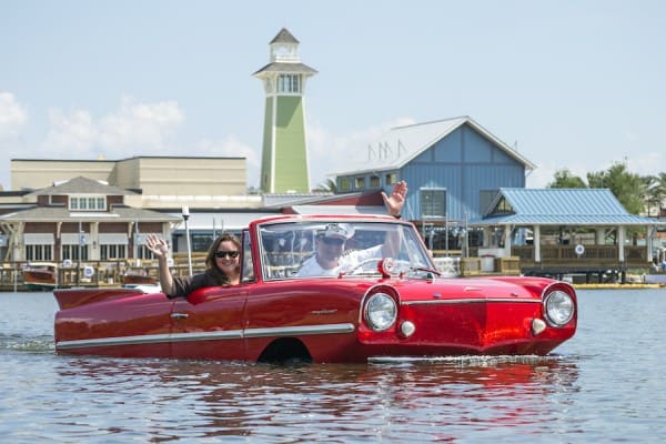 Amphicars