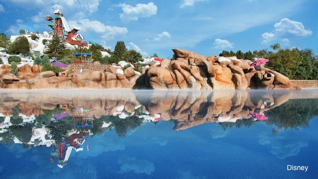 Melt Away Bay