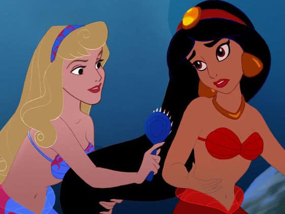 Disney Princesses