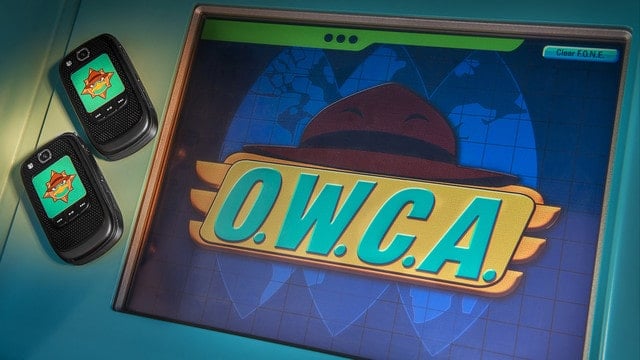 Agent P