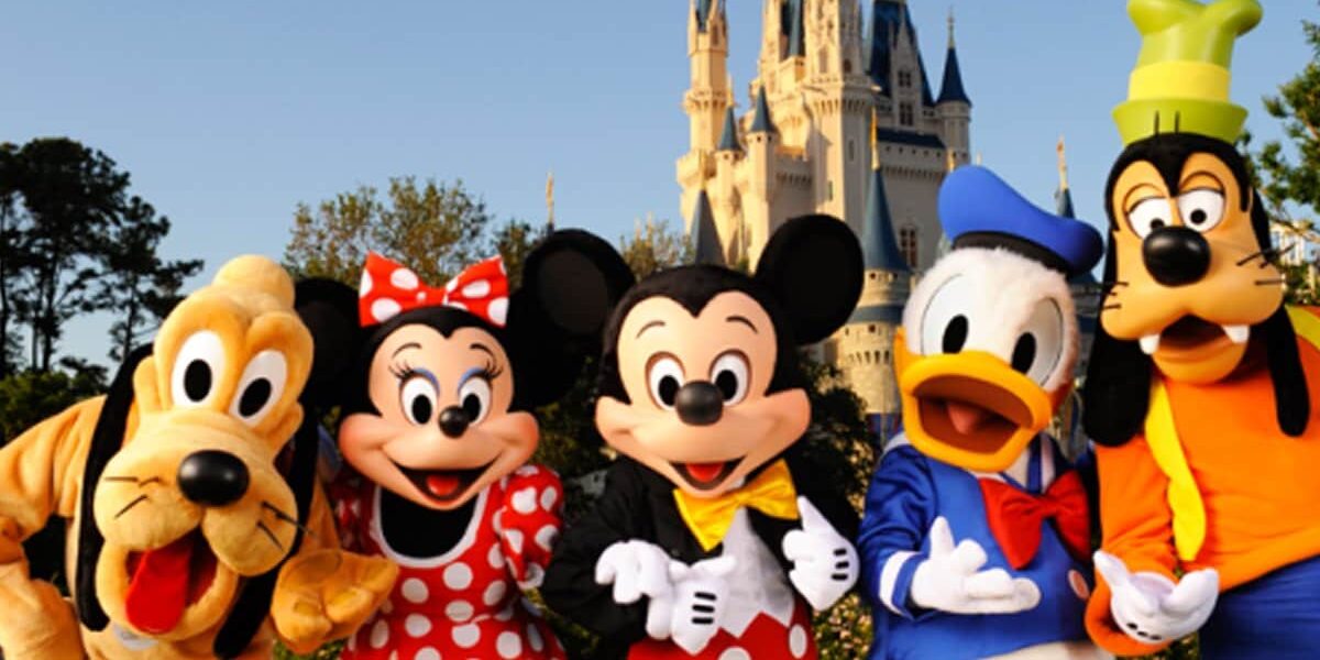 Disney Characters