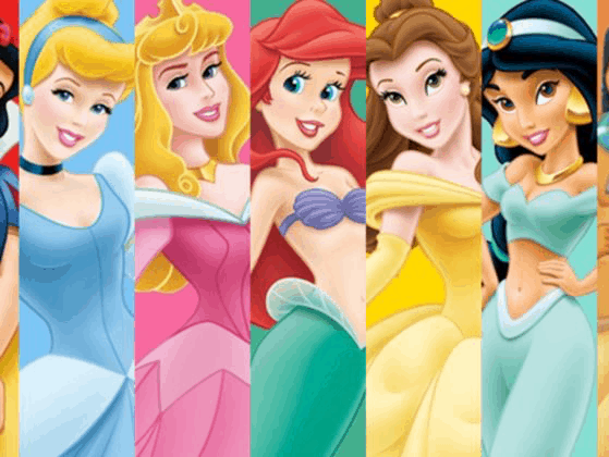 Disney Princesses