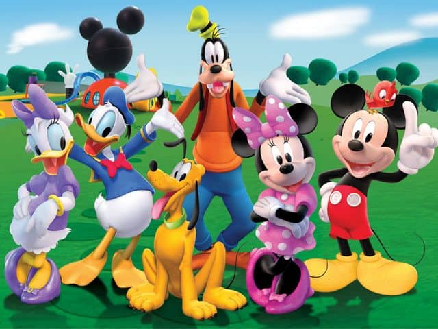 Disney Characters