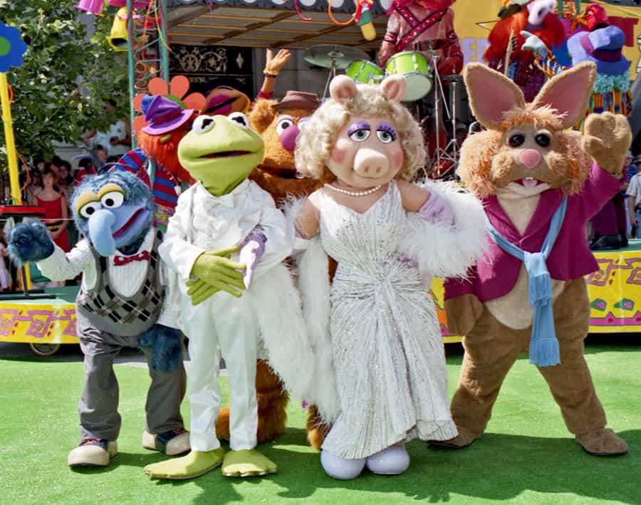 Muppets Disney