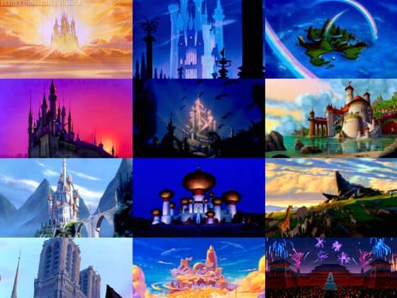 Disney Worlds