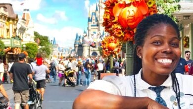 Cast Member Main St. USA