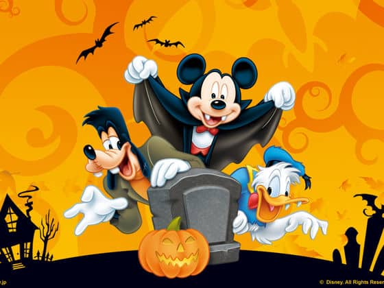 Disney Halloween