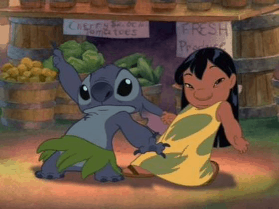 Lilo and Stitch