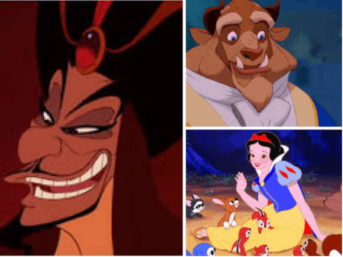 Disney personality