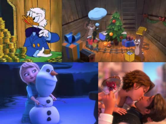 Disney movies