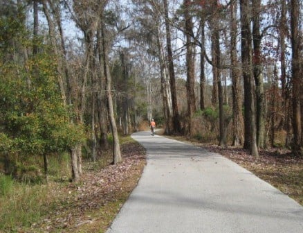 Fort Wilderness Trails