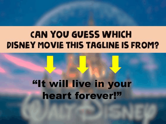 Are You A Disney Expert?