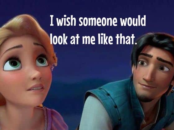 Which Disney Couple Describes You And Your Man?