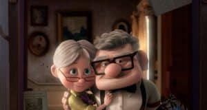 Which Pixar Couple Are You?
