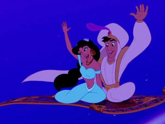 Can We Guess Your Favorite Disney Couple?