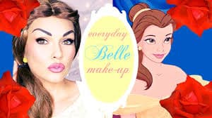 Belle Makeup tutorial