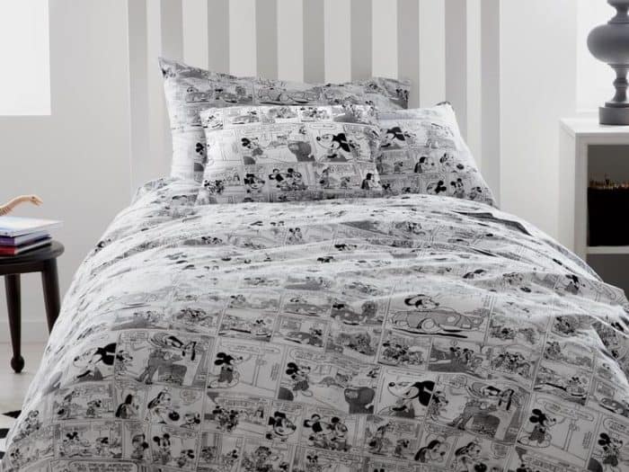 Disney bedding