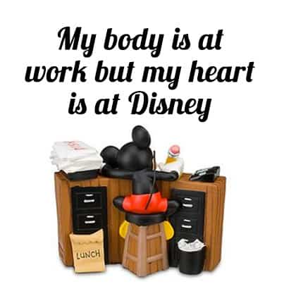 Disney Work