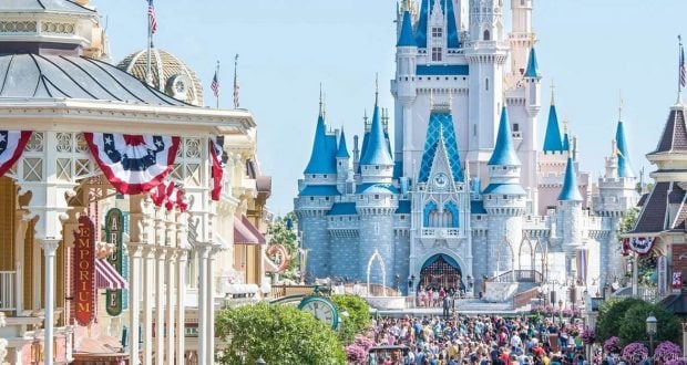 Cinderella Castle Disney World Resort - Emporium