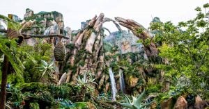 Pandora Waterfall _ disney fanatic