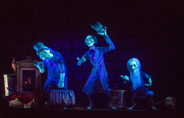 Haunted Mansion