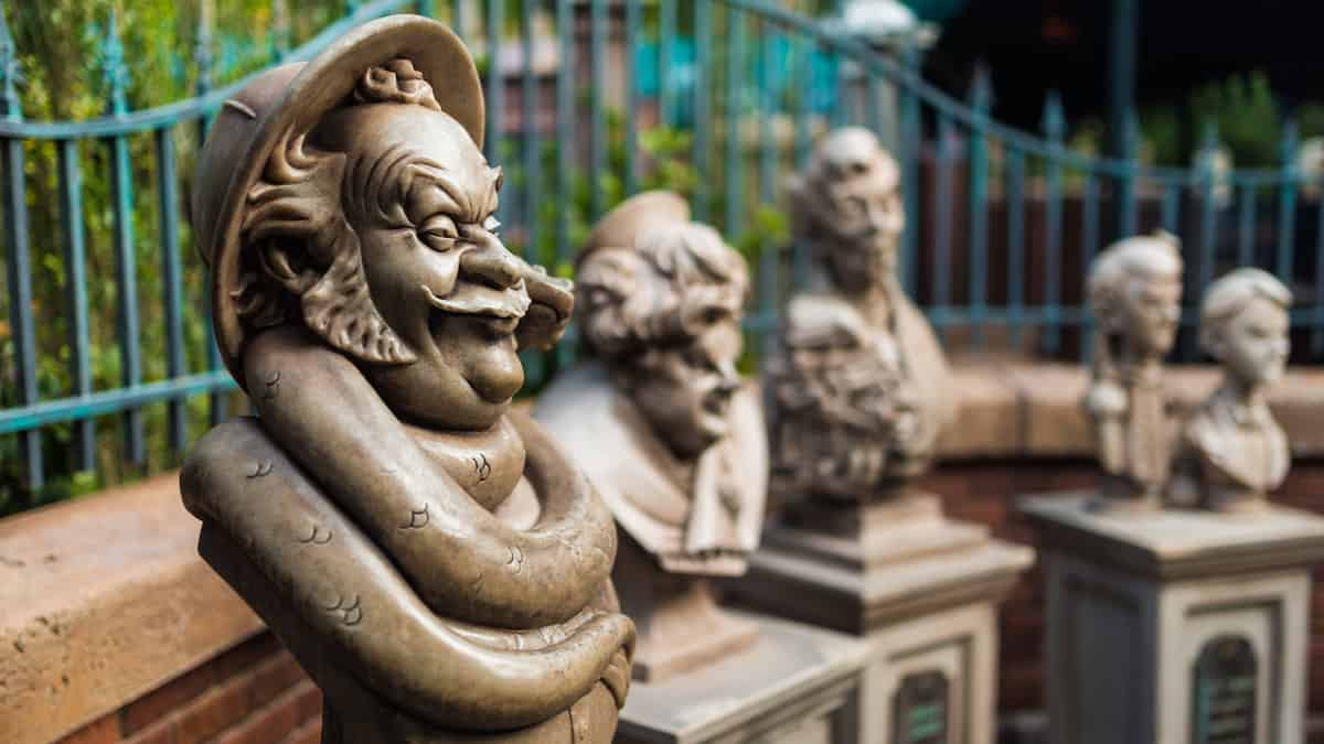 Haunted Mansion