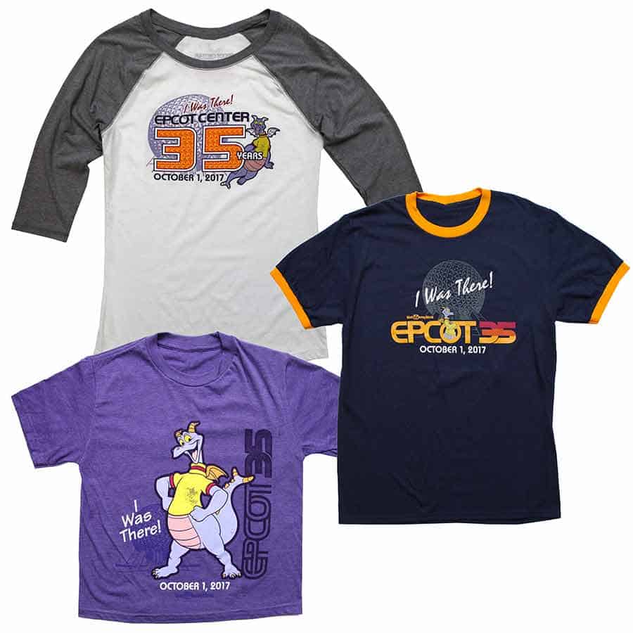 Epcot Tshirts