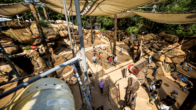 The Boneyard Playground