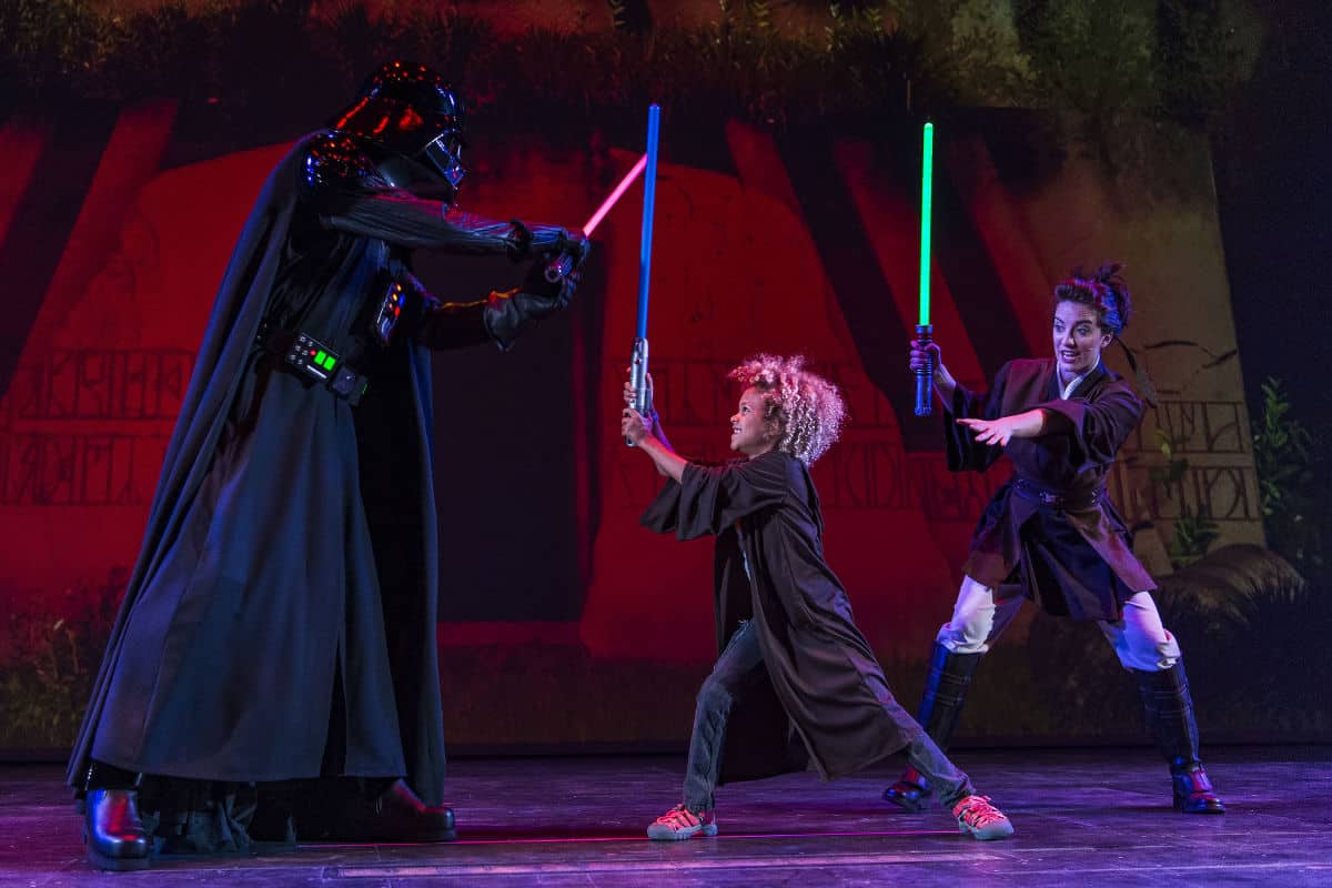 Jedi Training: Trials of the Temple