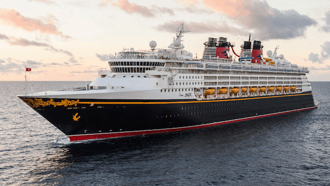 Disney Magic Cruise