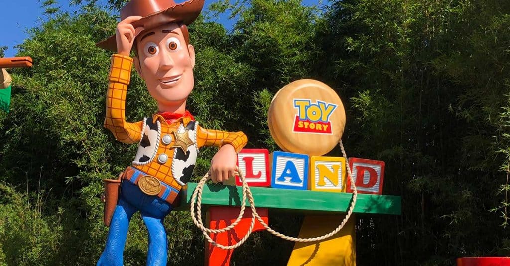 Toy Story Land _ Disney fanatic