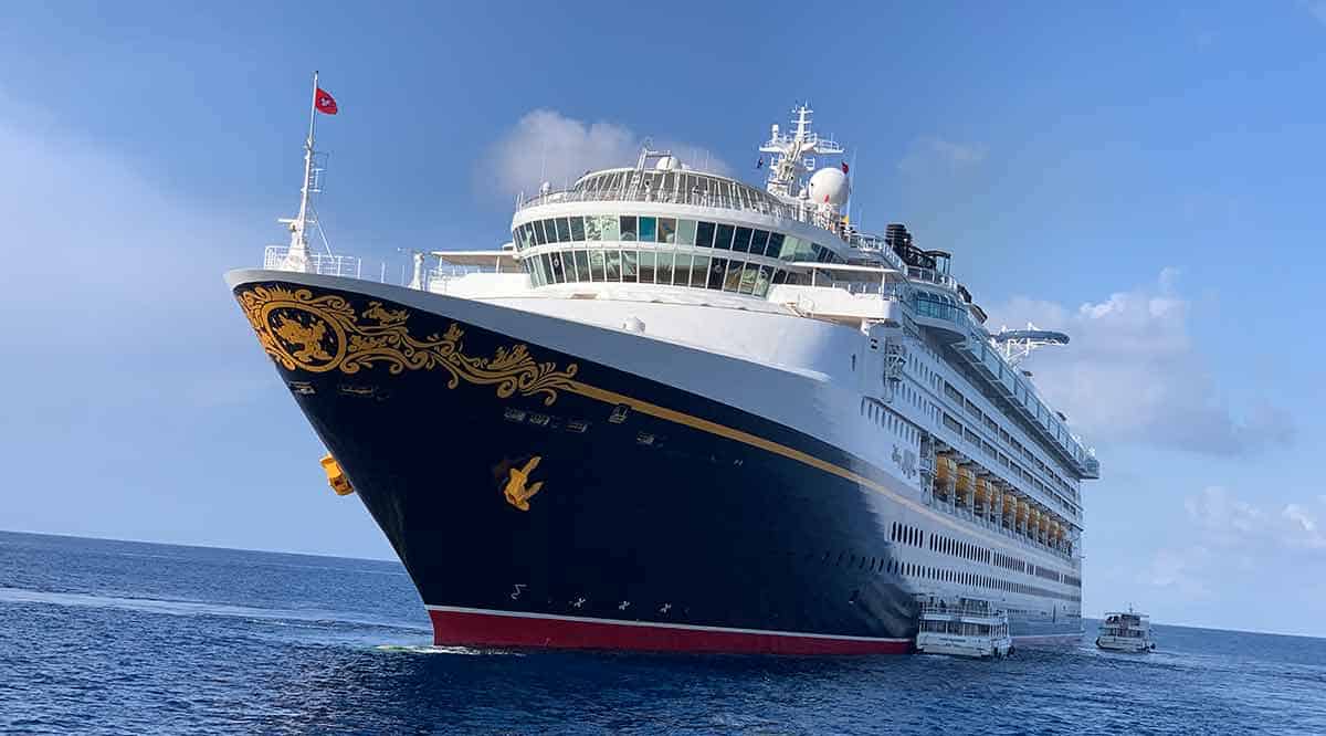 DIsney Magic Western Caribbean Cruise