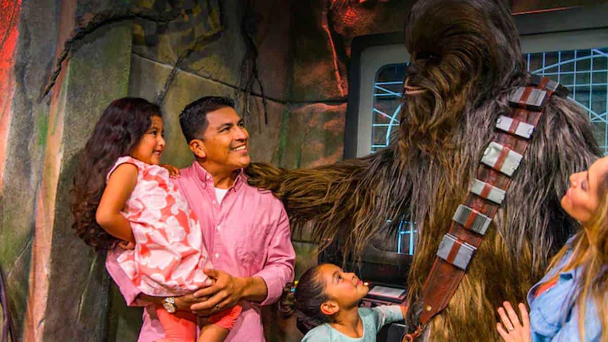 Meet Star Wars Characters