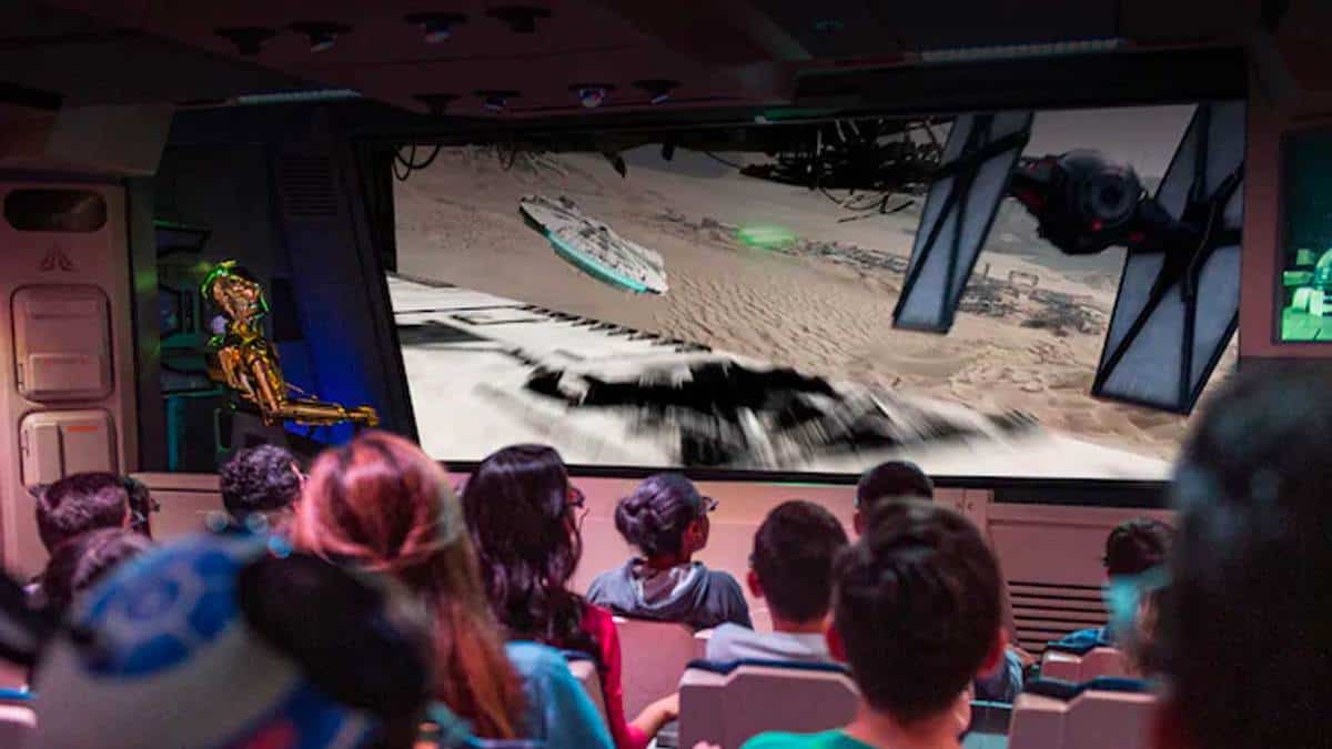 Glimpse Batuu