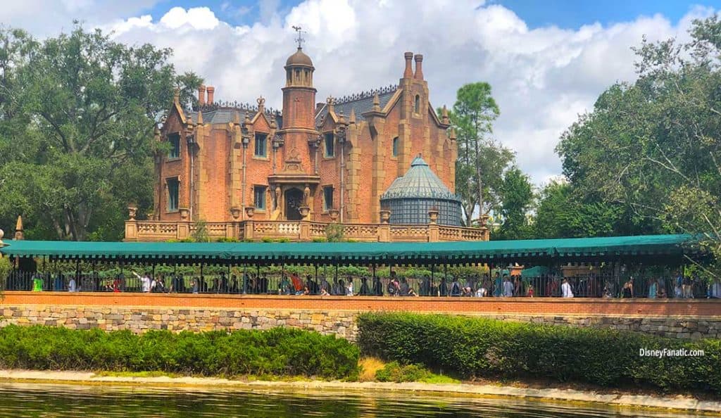 Haunted Mansion