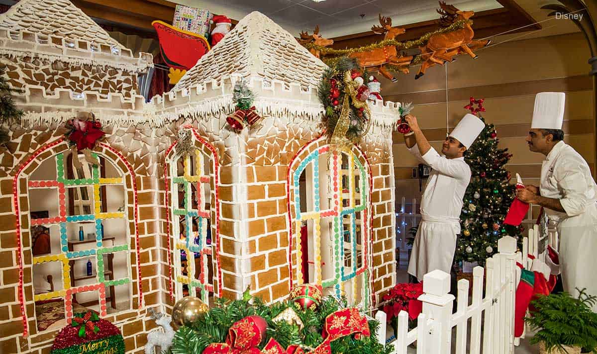 Gingerbread House