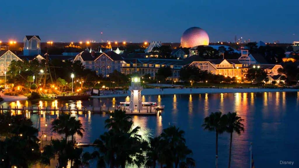 Beach and Yacht Club