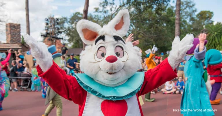 7 Brilliant Bunnies From the Disneyverse