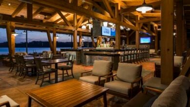 Geyser Point Bar and Grill