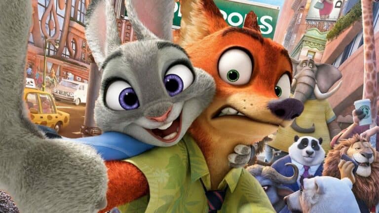 Eutopia Rabbit 7 Brilliant Bunnies From the Disneyverse