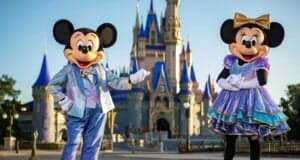 Don't Spread Ashes At Disney