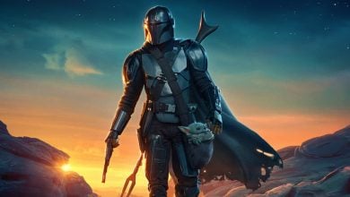 The Mandalorian artwork