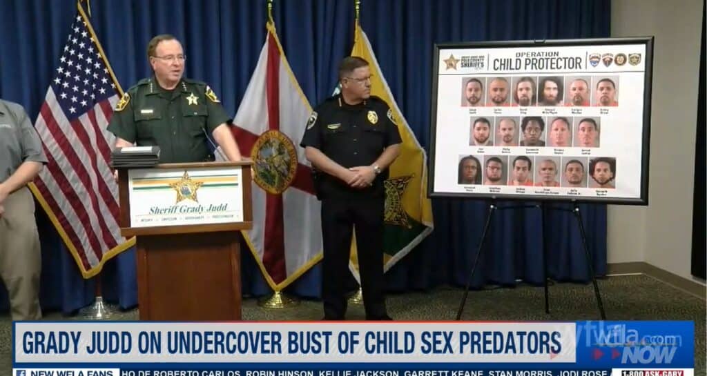 Three Disney World Cast Members Arrested in Undercover Child Predator Sting