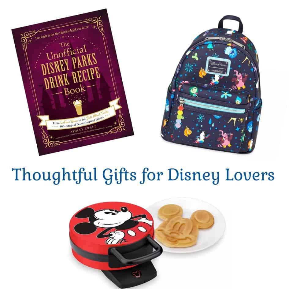 Thoughtful Gifts for Disney Lovers
