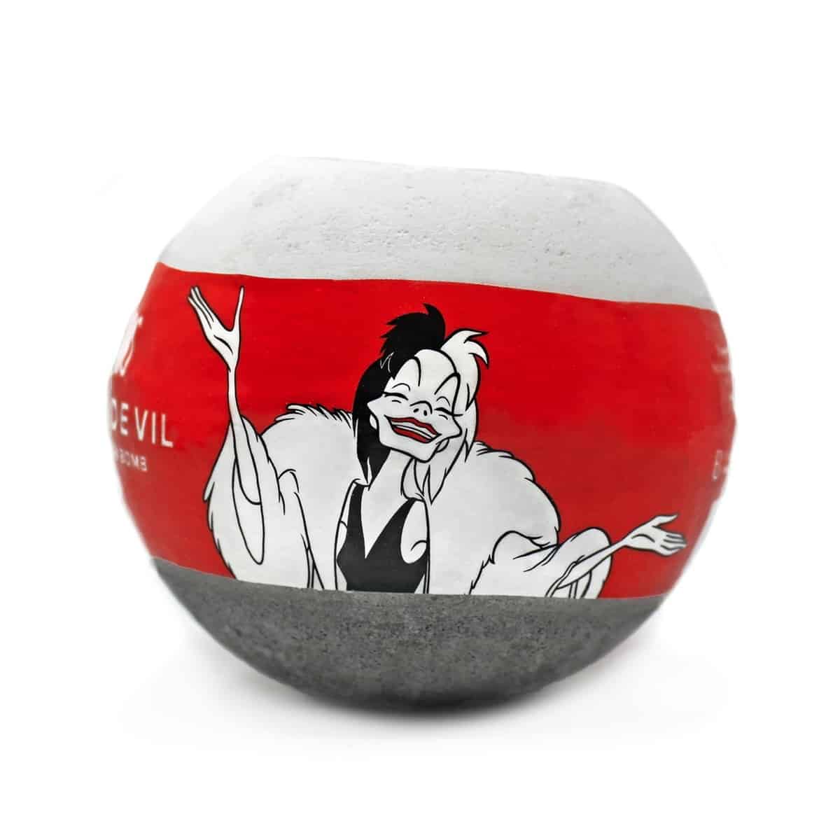 Disney Basin Bath Bombs